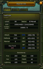 Image of Stat Point